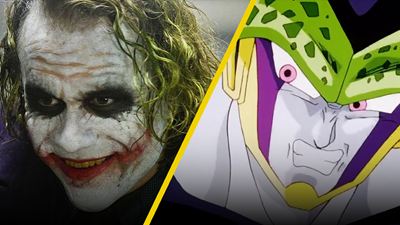 'Dragon Ball Z': Así se vería la fusión entre Cell y Joker