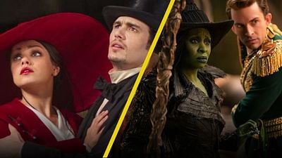 La película de Disney+ inspirada en el universo de ‘El mago de Oz’: la precuela que te hará entender mejor ‘Wicked: Por siempre’ noticias imagen