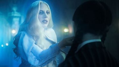 Pese al cameo de Lady Gaga, por qué la segunda temporada de 'Merlina' en Netflix no ha logrado convencer al público noticias imagen