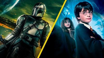'The Mandalorian': La actriz de 'Harry Potter' que debutó en temporada 3 y pocos vieron