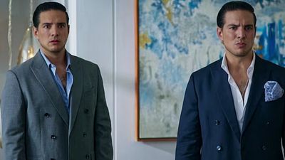 10 imágenes detrás de cámaras de ‘Yo no soy Mendoza’, la serie del creador de ‘Betty la fea’ que estrenará en Netflix noticias imagen