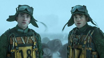 Robert Pattinson tomó inspiración de un clásico ganador del Oscar para su doble papel en ‘Mickey 17’ noticias imagen