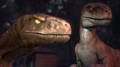 Esta es la serie animada que los fans de ‘Jurassic Park’ no deben perderse en Netflix noticias imagen