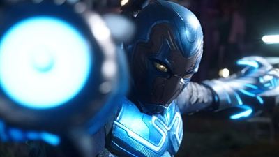 'Blue Beetle': Así van las primeras reacciones de la nueva película de DC