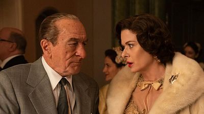 Después de 'El Padrino', Robert De Niro vuelve a ser “Vito” en esta película de mafiosos que puedes ver en Max noticias imagen