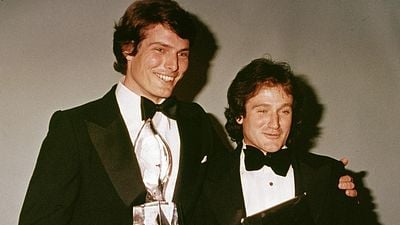 La conmovedora historia de cómo Robin Williams ayudó a sonreír a Christopher Reeve (Superman) después de su fatídico accidente noticias imagen