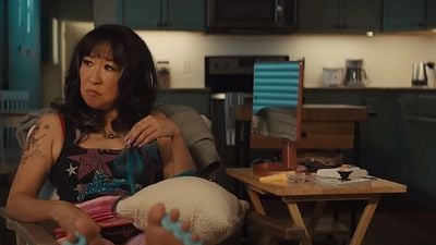 Sandra Oh se aleja de 'Grey's Anatomy' y ahora presenta una divertida comedia junto a Awkwafina noticias imagen