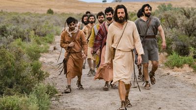 Dónde ver 'The Chosen', 'Testamento: la historia de Moisés' y otras producciones de Semana Santa en Colombia