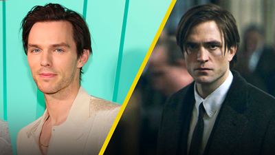 'The Batman': Nicholas Hoult opina sobre el trabajo de Robert Pattinson, quien le ganó el casting para encarnar al héroe
