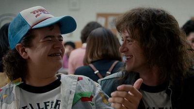 El día que Joseph Quinn aplaudió el trabajo de Gaten Matarazzo en ‘Stranger Things’ noticias imagen
