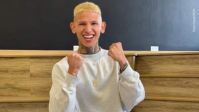 'La casa de los famosos Colombia': ¿Dani Duke le mandó un mensaje encriptado a La Liendra? noticias imagen