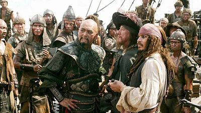 Pausa 'Piratas del Caribe 3' en el minuto 157 y descubrirás una estrella de Disney que te perdiste noticias imagen