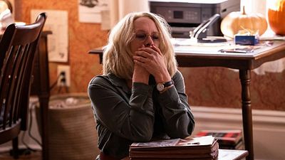Quién lo creería, pero a Jamie Lee Curtis le aterrorizan las películas de miedo, ¿ha visto 'Halloween'? noticias imagen