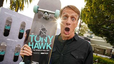 Tony Hawk en Colombia: Este es el documental sobre la leyenda del skate disponible en HBO Max noticias imagen