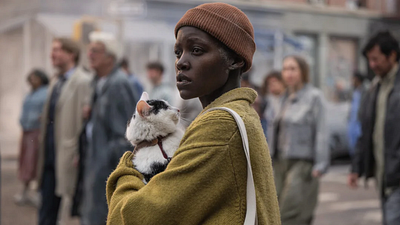 'Un lugar en silencio: Día uno': Lupita Nyong’o revela cuál fue su primer trabajo antes de ser actriz noticias imagen