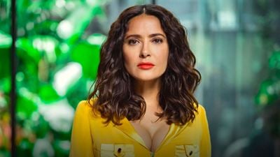 'Black Mirror': Cuándo ver la nueva temporada con Salma Hayek y Aaron Paul en Netflix