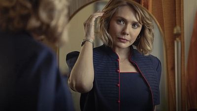 Descubre la verdadera y espeluznante historia detrás de 'Amor y muerte' de Elizabeth Olsen noticias imagen