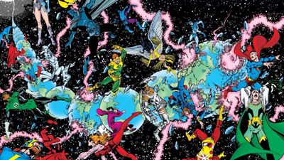 ‘Crisis en tierras infinitas’: Así será la nueva trilogía animada que prepara DC Studios