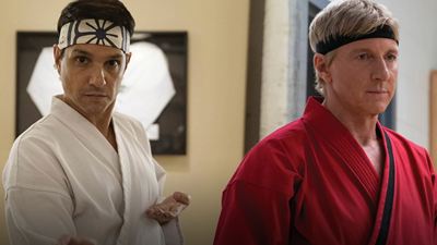 'Cobra Kai': Netflix comparte un video en el que se ve a los actores de la serie preparándose para el rodaje de la sexta temporada