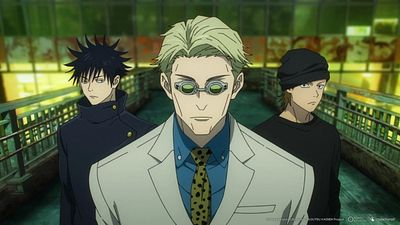 Este es uno de nuestros personajes favoritos de 'Jujutsu Kaisen' y no es precisamente por su nivel de poder noticias imagen