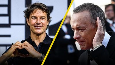 Adiós Tom Hanks: Este es el récord que Tom Cruise acaba de quitarle al actor de 'Náufrago' en Hollywood noticias imagen