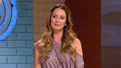 ‘MasterChef Celebrity’: así fue la conmovedora despedida de Claudia Bahamón del programa noticias imagen