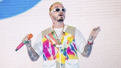 Este objeto particularmente costoso es una de las posesiones favoritas de J Balvin noticias imagen