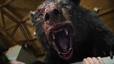 'Cocaine Bear' la película sobre un oso intoxicado con cocaína basada en hechos reales