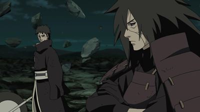 'Naruto Shippuden': ¿Quién es más poderoso entre Obito y Madara Uchiha?