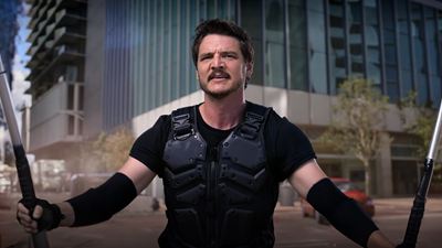 'Superniños', con Pedro Pascal, se ha convertido en una de las películas de ciencia ficción más vistas en Netflix