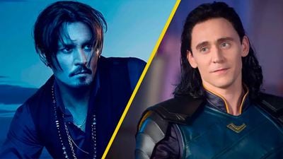 Así se vería 'Avengers' si Marvel hubiera hecho la película hace 20 años (Johnny Depp sería Loki)