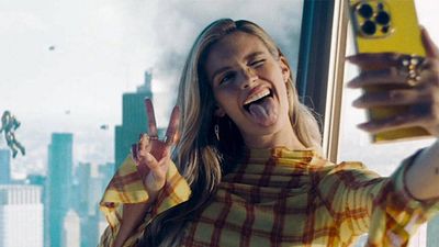 Ella es Sara Sampaio, la actriz de 'Superman' que está generando conversaciones desde el estreno de lo nuevo de DC noticias imagen