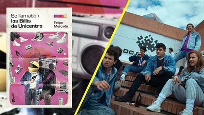 ‘Los Billis’: Esto es lo que ha dicho Felipe Mercado, el autor del libro sobre la pandilla bogotana que protagoniza la serie de Prime Video noticias imagen