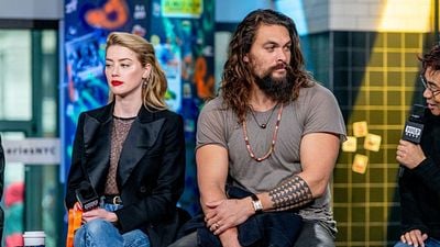 Qué incómodo: Así es el disfraz que Jason Momoa usó durante el rodaje de 'Aquaman 2' que hizo que Amber Heard renunciara noticias imagen
