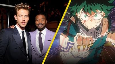 Michael B. Jordan le explica a Austin Butler y a Paul Mescal uno de los momentos más memorables de ‘My Hero Academia’ noticias imagen