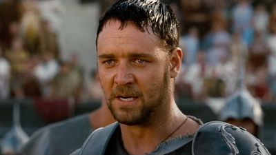 "Deberían pagarme": Russell Crowe está molesto con 'Gladiador 2' y esta es la razón noticias imagen