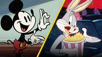 Esta es la razón por la que Mickey Mouse, Bugs Bunny y otros personajes animados utilizan guantes