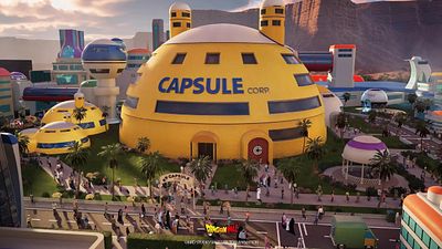 Así es el parque inspirado en 'Dragon Ball' que comenzará a operar tras la muerte de Akira Toriyama noticias imagen