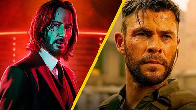 ¿Quién ganaría una pelea entre 'Tyler Rake' y 'John Wick'? Esta fue la respuesta del director de 'Misión de rescate 2' noticias imagen
