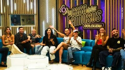 'La casa de los famosos Colombia': Melissa Gate sorprendió con video viral que muestra su cara en Times Square noticias imagen