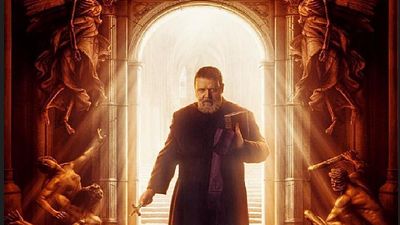 Russell Crowe, de 'El exorcista del Papa', no es fan de los filmes de terror y tuvo mala experiencia viendo 'El exorcista' noticias imagen