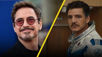 Esto opina Robert Downey Jr. de Pedro Pascal como el nuevo rostro de Marvel gracias a 'Los Cuatro Fantásticos' noticias imagen