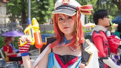 ¿Te gusta el cosplay? Esta fiesta en Bogotá te permitirá desfilar como tus personajes favoritos de anime noticias imagen