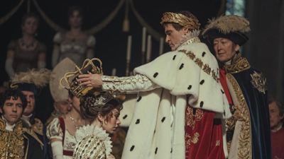 ‘Napoleón’: Dónde y cuándo ver en streaming la última película del director de ‘Gladiador’