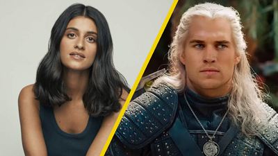 'The Witcher': Anya Chalotra no se preocupa por la llegada de Liam Hemsworth como 'Geralt de Rivia'