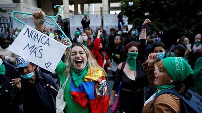 'La libertad es mi causa': La película colombiana que te dará una lección de vida noticias imagen