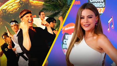 Un actor de 'Cobra Kai' debutó con Sofía Vergara en una serie que no recuerdas