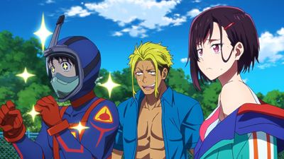 Un nuevo personaje se une al grupo de Akira y compañía en el octavo episodio del anime de 'Zom 100'