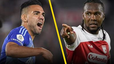 Falcao García y Hugo Rodallega buscarán ser finalistas del fútbol colombiano y no puedes perderte el partido decisivo en streaming noticias imagen