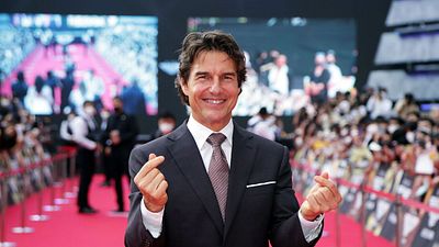 Tom Cruise aseguró que ya está trabajando en la tercera entrega de esta famosa película de los ochenta noticias imagen